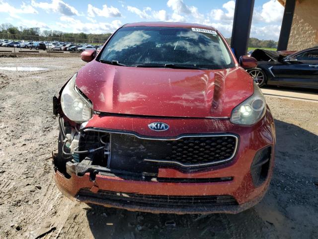 Photo 5 from auction – 2018 KIA SPORTAGE L with VIN KNDPM3AC2J7464039