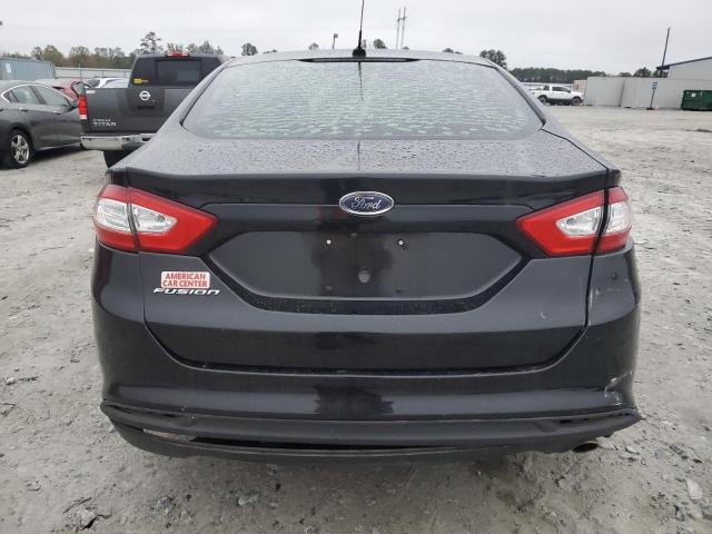 Photo 6 from auction – 2016 FORD FUSION S with VIN 3FA6P0G76GR375609