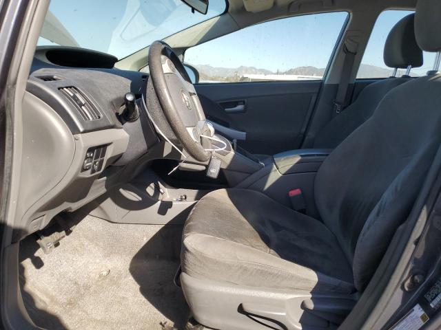 Photo 7 from auction – 2011 TOYOTA PRIUS with VIN JTDKN3DU9B5329780