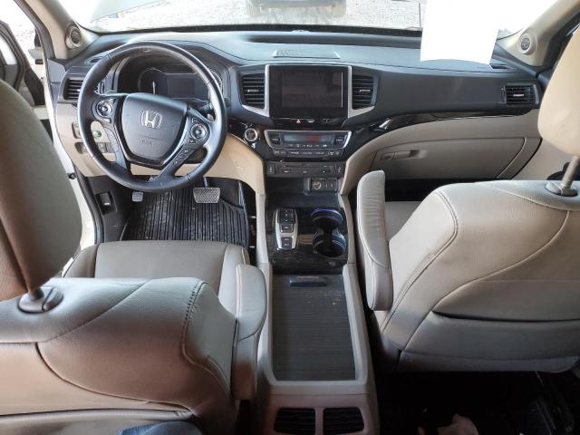 Photo 8 from auction – 2016 HONDA PILOT TOUR with VIN 5FNYF5H96GB051466