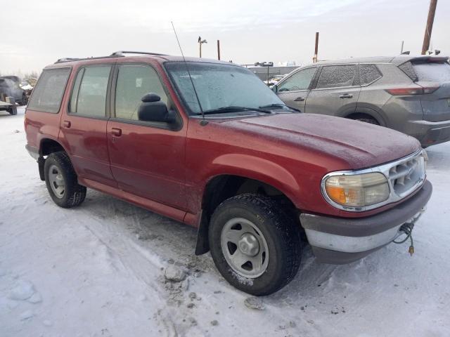 Photo 4 from auction – 1996 FORD EXPLORER with VIN 1FMDU34X5TUA10188