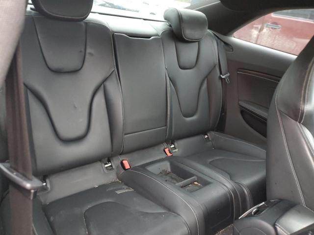 صورة رقم 10 من المزاد - 2013 AUDI S5 PREMIUM مع VIN WAUCGAFR4DA025095