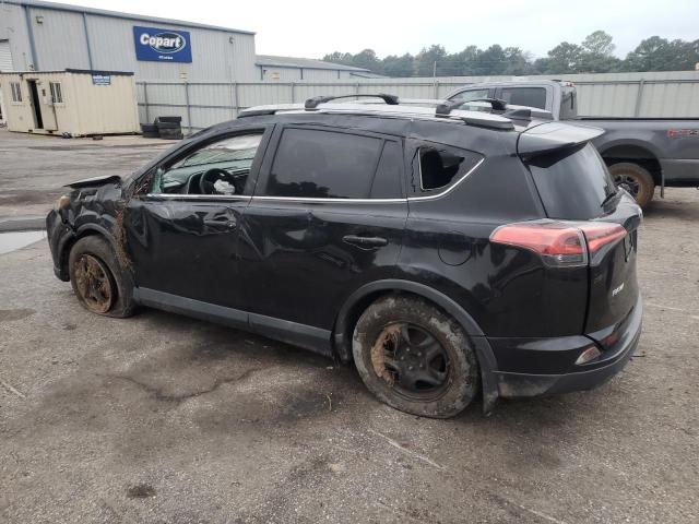 Photo 2 from auction – 2017 TOYOTA RAV4 LE with VIN 2T3ZFREV2HW356312