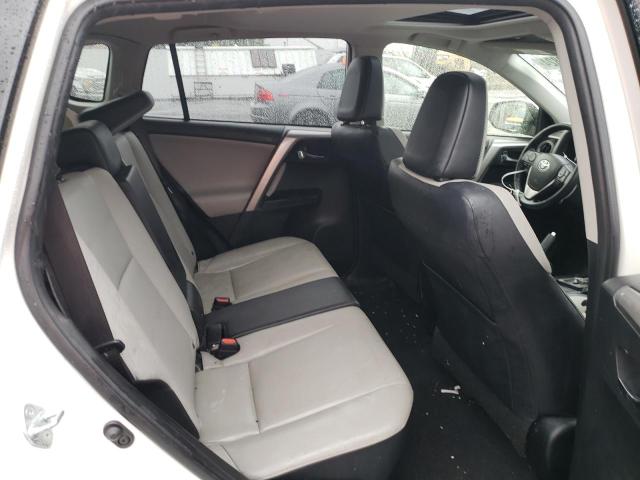 Photo 10 from auction – 2016 TOYOTA RAV4 LIMIT with VIN JTMDFREV1GJ075724