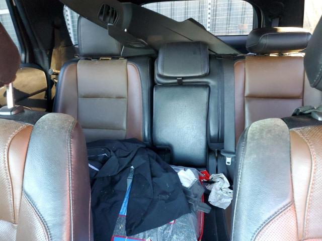 Photo 10 from auction – 2013 FORD EXPLORER L with VIN 1FM5K8F81DGA94538