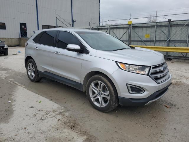 Photo 4 from auction – 2016 FORD EDGE TITAN with VIN 2FMPK4K85GBB05611