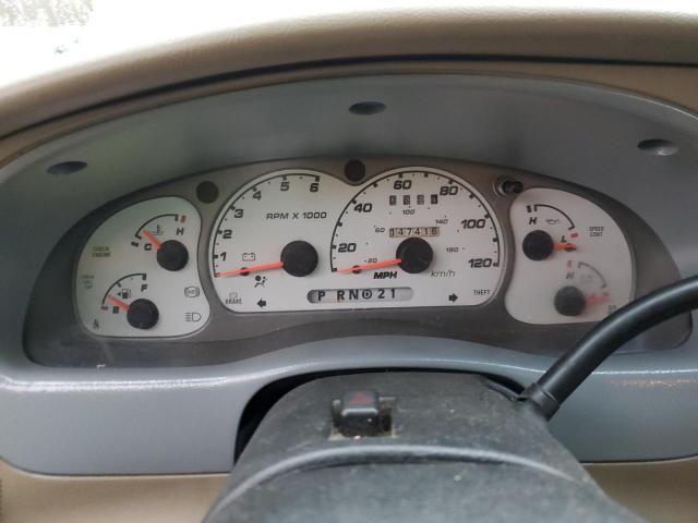 Photo 9 from auction – 2003 FORD EXPLORER with VIN 1FMZU67E23UB37398