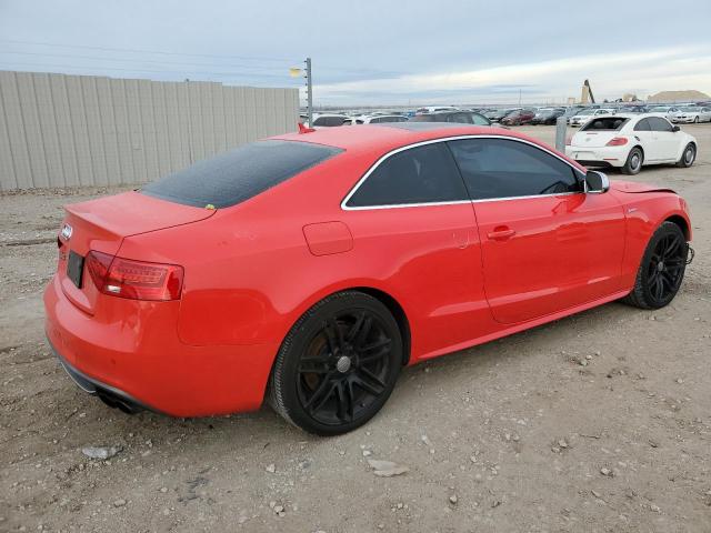 Photo 3 from auction – 2015 AUDI S5 PREMIUM with VIN WAUCGAFR2FA011070
