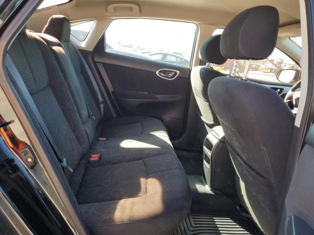 Photo 10 from auction – 2015 NISSAN SENTRA S with VIN 3N1AB7AP4FY375443