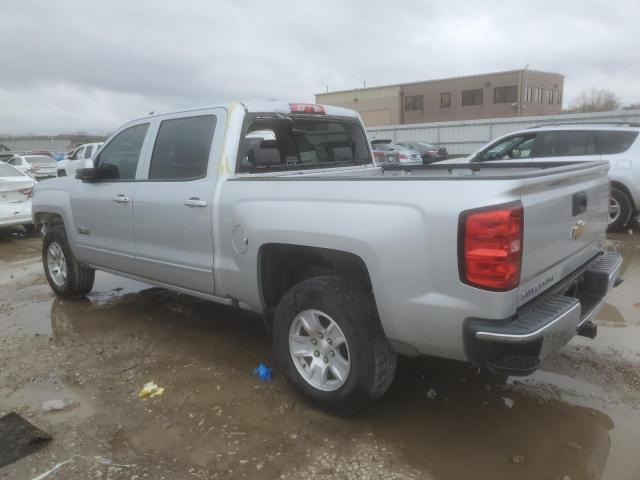 Photo 2 from auction – 2018 CHEVROLET SILVERADO with VIN 3GCPCREC4JG595428