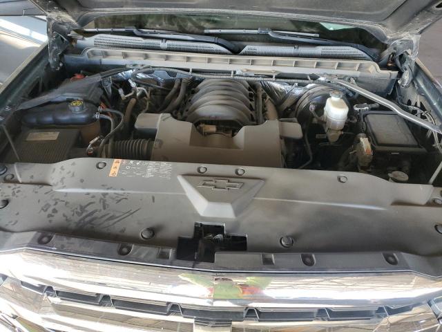 Photo 11 from auction – 2017 CHEVROLET SILVERADO with VIN 3GCPCREC6HG346381