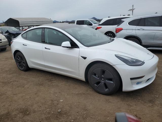 Photo 4 from auction – 2021 TESLA MODEL 3 with VIN 5YJ3E1EA3MF030252