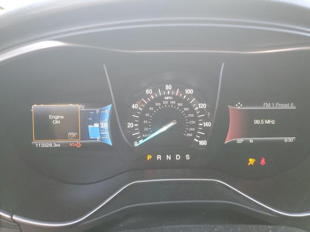Photo 9 from auction – 2017 FORD FUSION TIT with VIN 3FA6P0K95HR162841