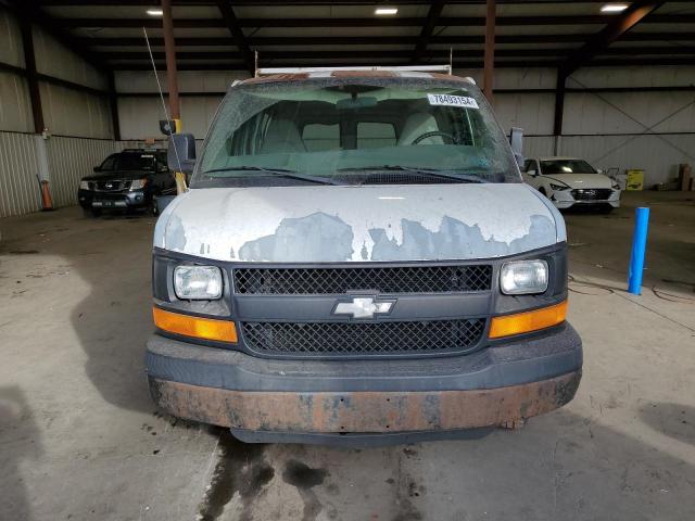 Photo 5 from auction – 2005 CHEVROLET EXPRESS G2 with VIN 1GCGG25V051264623