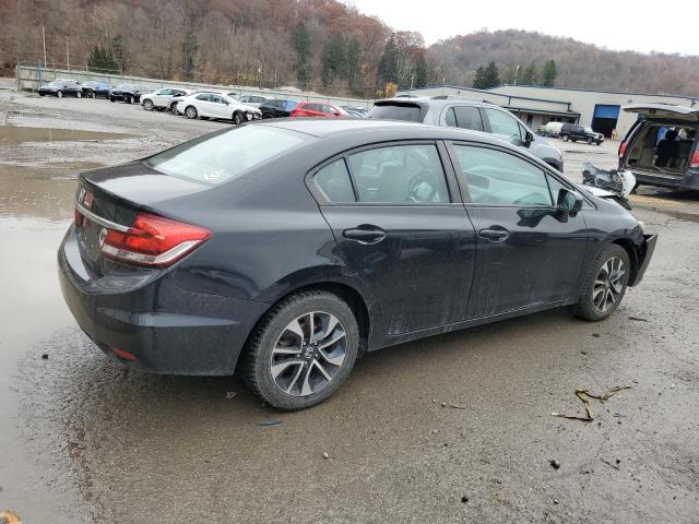 Photo 3 from auction – 2015 HONDA CIVIC EX with VIN 19XFB2F88FE233086