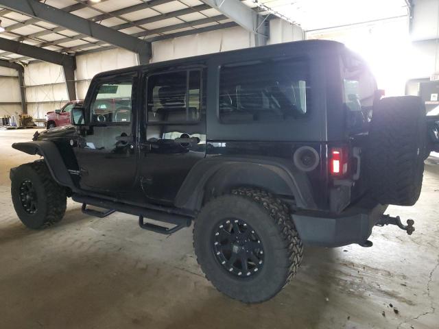 Photo 2 from auction – 2012 JEEP WRANGLER U with VIN 1C4BJWFG0CL133700