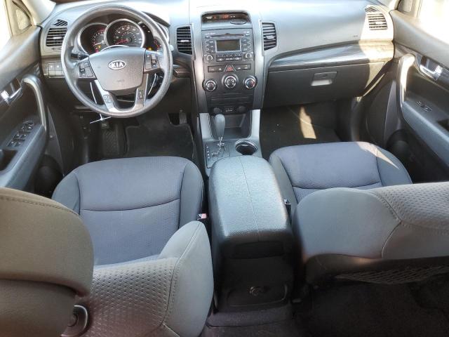 Photo 8 from auction – 2012 KIA SORENTO BA with VIN 5XYKT4A16CG286210