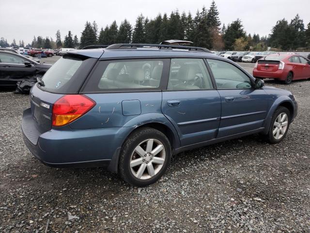 Photo 3 from auction – 2006 SUBARU LEGACY OUT with VIN 4S4BP62C767350882