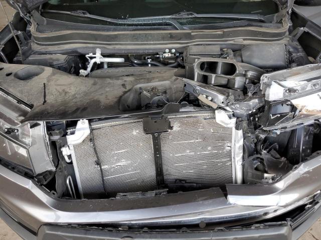Photo 11 from auction – 2023 HONDA RIDGELINE with VIN 5FPYK3F71PB015368