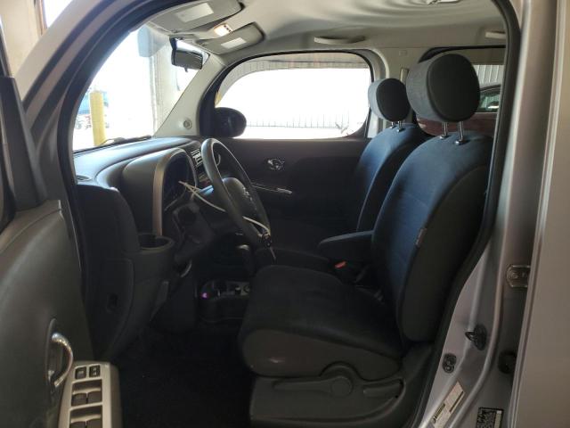 Photo 7 from auction – 2009 NISSAN CUBE BASE with VIN JN8AZ28R09T120714