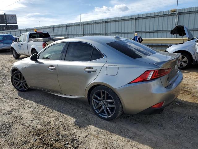 Photo 2 from auction – 2015 LEXUS IS 250 with VIN JTHBF1D2XF5057972