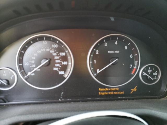 Photo 9 from auction – 2013 BMW X3 XDRIVE2 with VIN 5UXWX9C57D0A22098