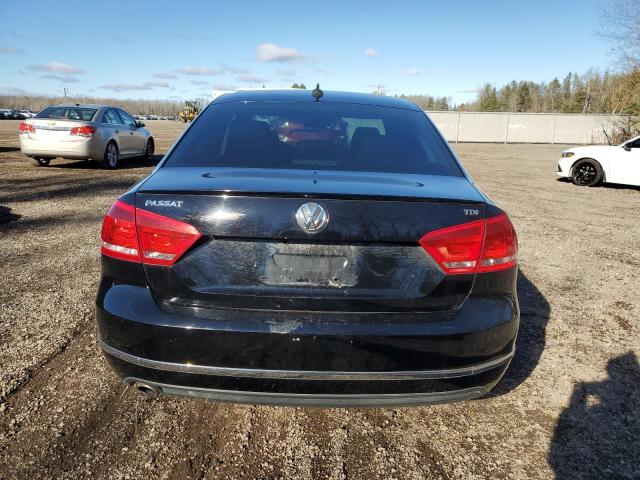 Photo 6 from auction – 2014 VOLKSWAGEN PASSAT SE with VIN 1VWBN7A3XEC031027