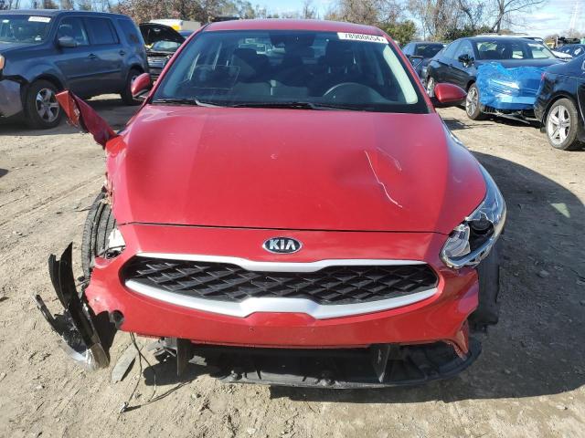 Photo 5 from auction – 2021 KIA FORTE FE with VIN 3KPF24AD5ME351724