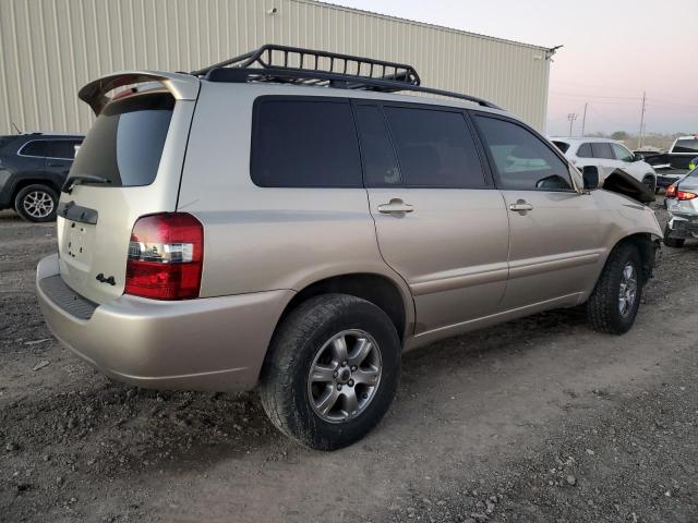 Photo 3 from auction – 2007 TOYOTA HIGHLANDER with VIN JTEGP21A270148623