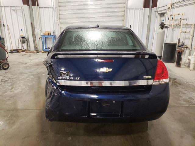 Photo 6 from auction – 2008 CHEVROLET IMPALA LT with VIN 2G1WT58K489152720