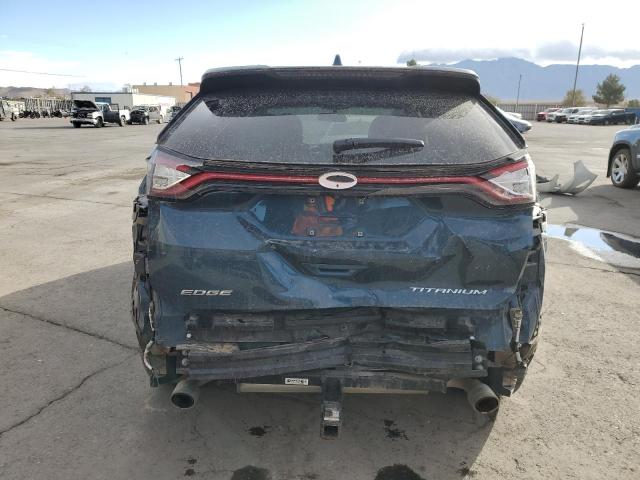 Photo 6 from auction – 2016 FORD EDGE TITAN with VIN 2FMPK4K82GBB52126
