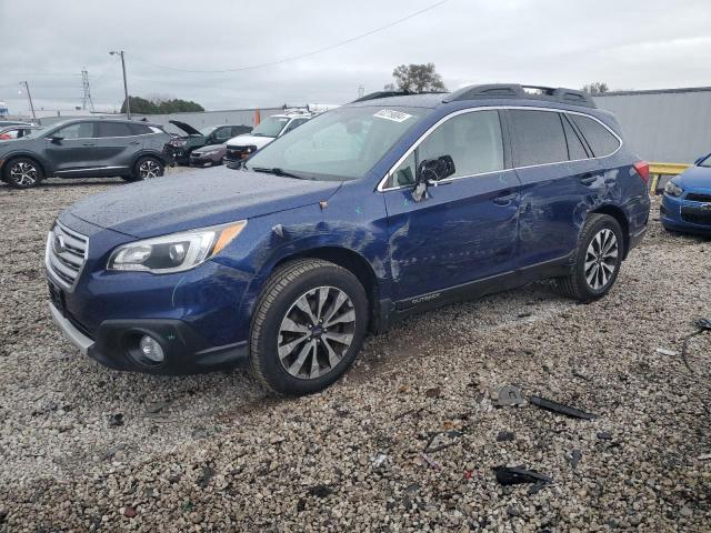 SUBARU OUTBACK 2. 2015 with VIN 4S4BSANC8F3323789 - Photo from auction