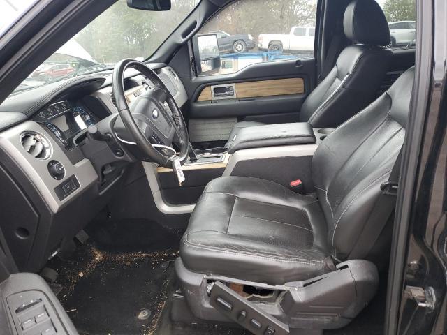 Photo 7 from auction – 2011 FORD F150 SUPER with VIN 1FTFW1ET8BFA51540