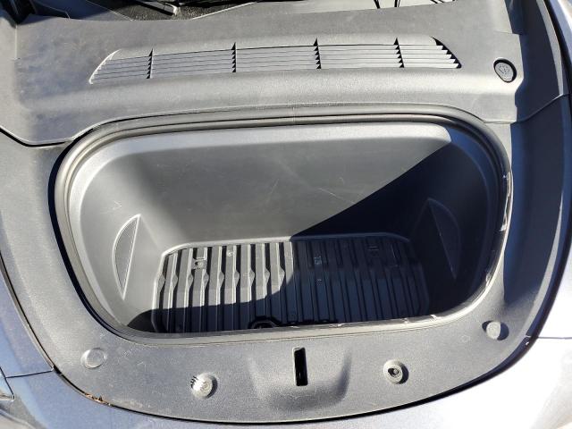 Photo 11 from auction – 2023 TESLA MODEL Y with VIN 7SAYGDEE9PA158164