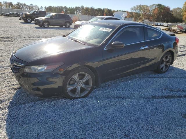 HONDA ACCORD EXL 2012 with VIN 1HGCS2B84CA009502 - Photo from auction
