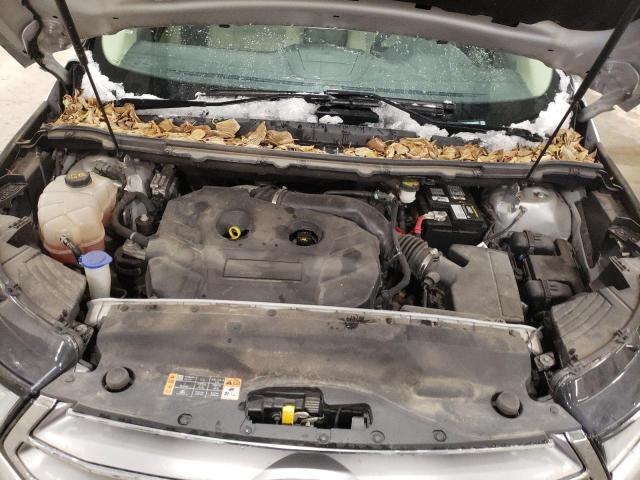 Photo 12 from auction – 2017 FORD EDGE SE with VIN 2FMPK4G92HBC68820