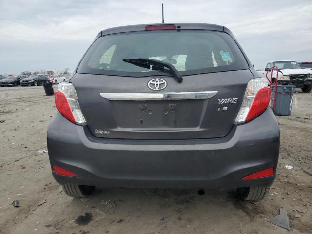 Photo 6 from auction – 2012 TOYOTA YARIS with VIN JTDKTUD36CD534810