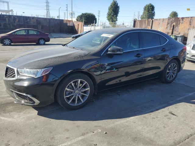 Photo 1 from auction – 2018 ACURA TLX TECH with VIN 19UUB1F50JA008794