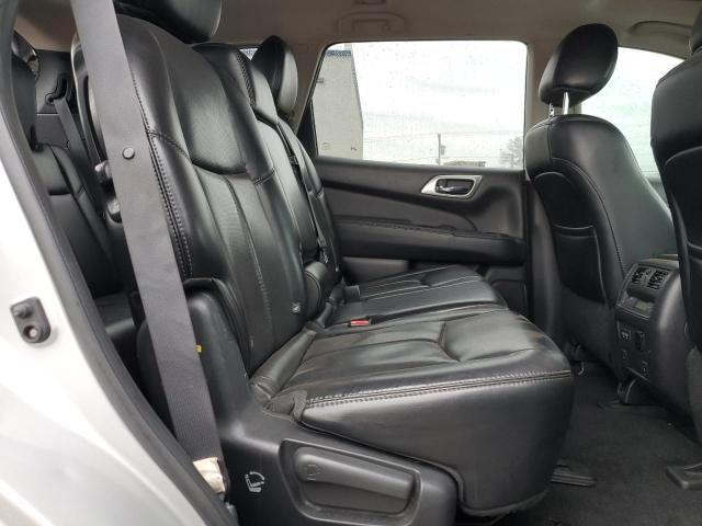 Photo 11 from auction – 2017 NISSAN PATHFINDER with VIN 5N1DR2MM4HC681687