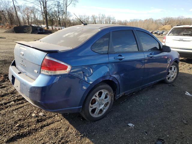 Photo 3 from auction – 2008 FORD FOCUS SE with VIN 1FAHP35NX8W111691
