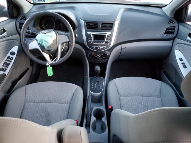 Photo 8 from auction – 2014 HYUNDAI ACCENT GLS with VIN KMHCT4AE9EU693779