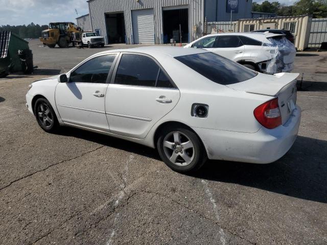 Photo 2 from auction – 2002 TOYOTA CAMRY LE with VIN 4T1BE32K02U026356