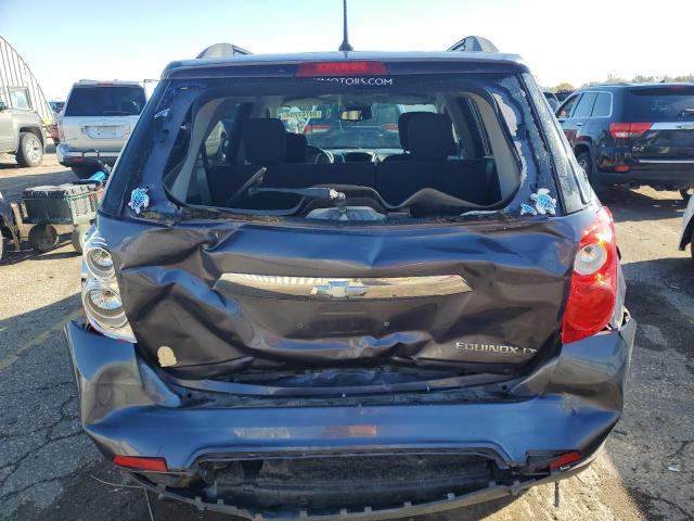 Photo 6 from auction – 2014 CHEVROLET EQUINOX LT with VIN 2GNALBEK4E6162737