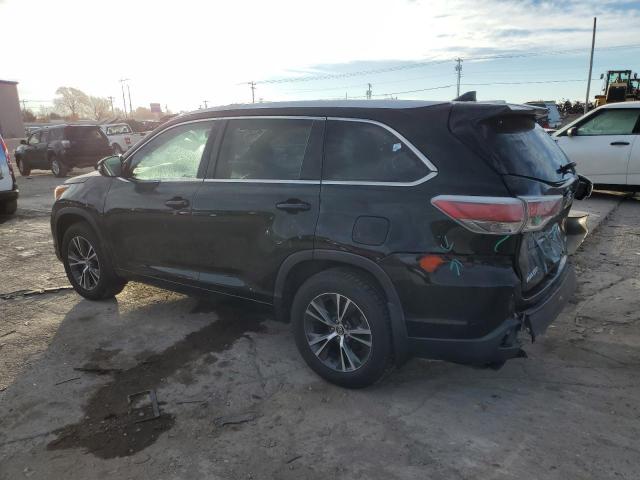 Photo 2 from auction – 2016 TOYOTA HIGHLANDER with VIN 5TDJKRFH9GS348760