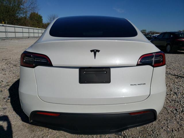 Photo 6 from auction – 2023 TESLA MODEL Y with VIN 7SAYGAEE5PF703911