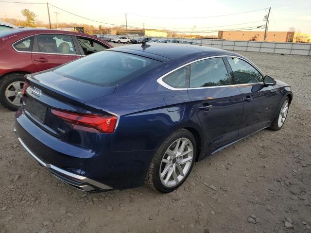 Photo 3 from auction – 2023 AUDI A5 PREMIUM with VIN WAUFACF51PA061709