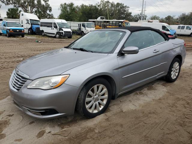 CHRYSLER 200 C 2014 with VIN 1C3BCBEG9EN131055 - Photo from auction