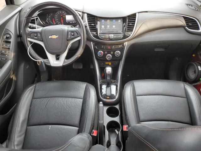 Photo 8 from auction – 2020 CHEVROLET TRAX PREMI with VIN 3GNCJMSB7LL262886