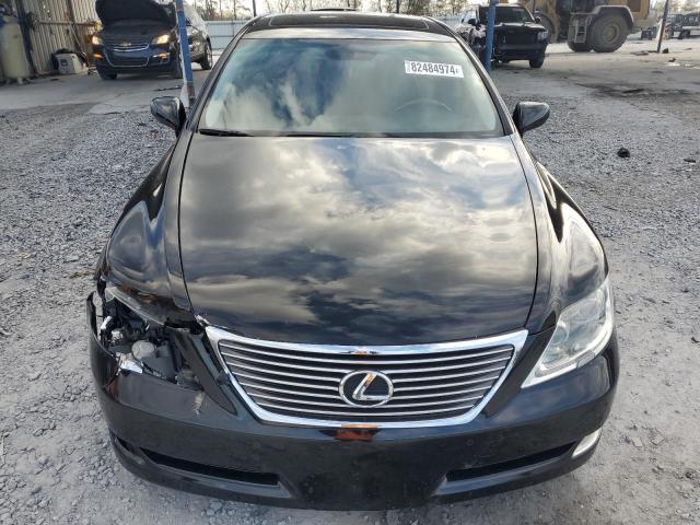 Photo 5 from auction – 2008 LEXUS LS 460L with VIN JTHGL46F185029433