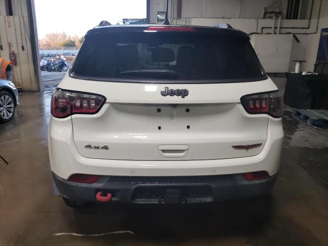 Photo 6 from auction – 2017 JEEP COMPASS TR with VIN 3C4NJDDBXHT656579